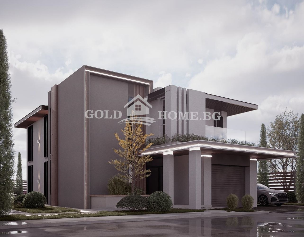 Продава КЪЩА, с. Белащица, област Пловдив, снимка 6 - Къщи - 55629500