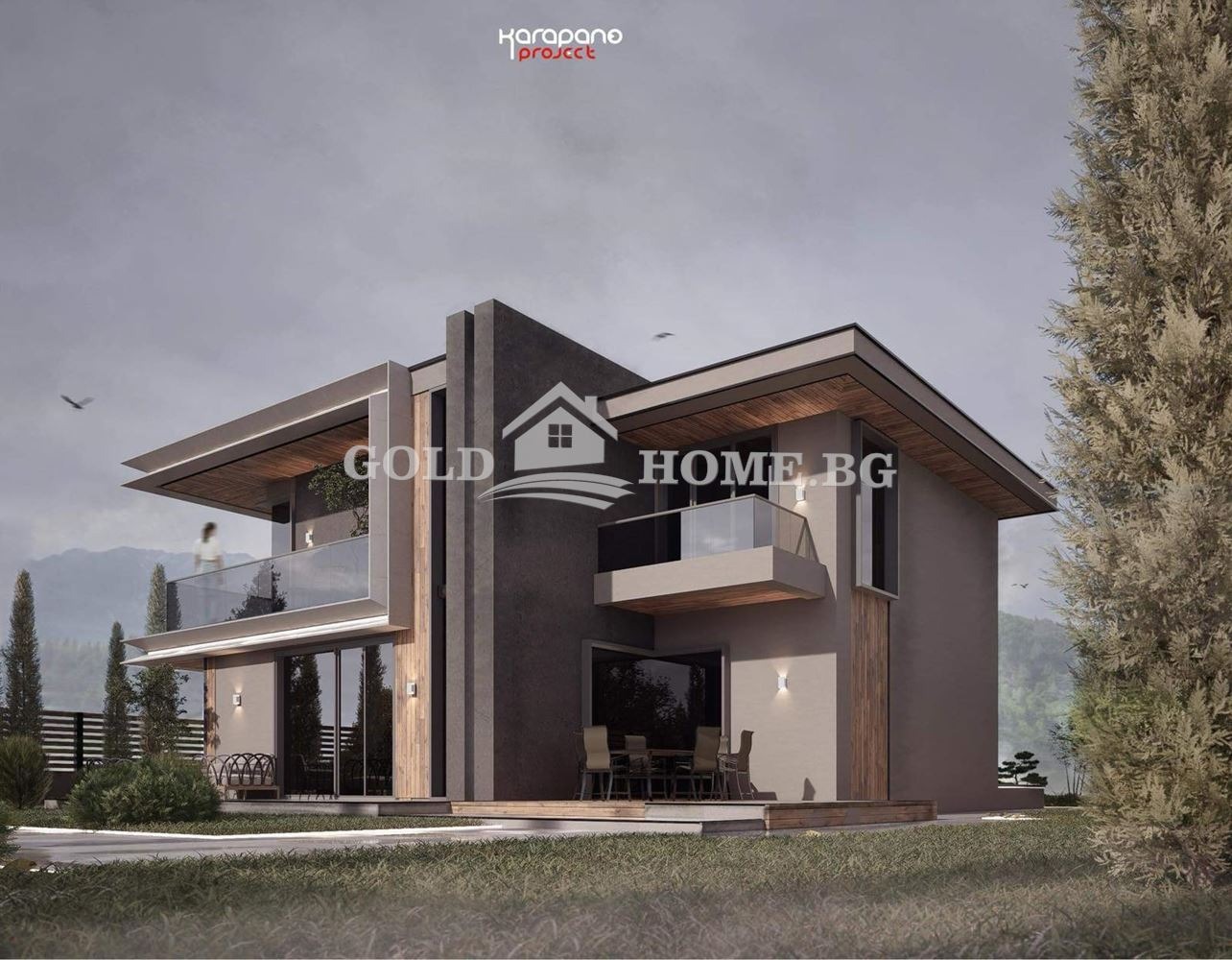 Продава КЪЩА, с. Белащица, област Пловдив, снимка 8 - Къщи - 55629500