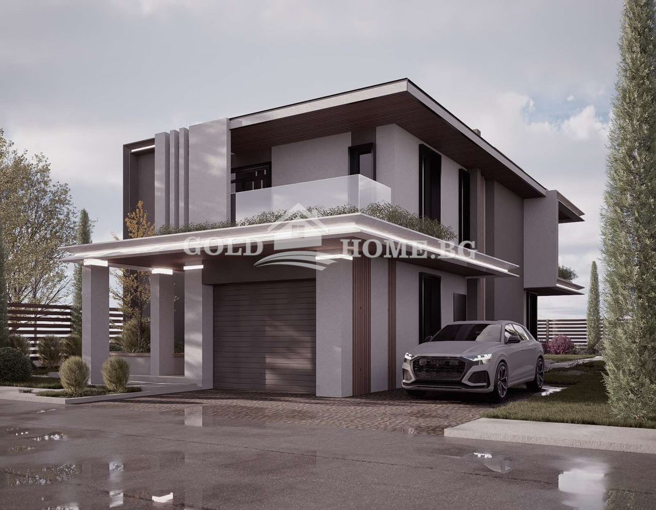 Продава КЪЩА, с. Белащица, област Пловдив, снимка 9 - Къщи - 55629500