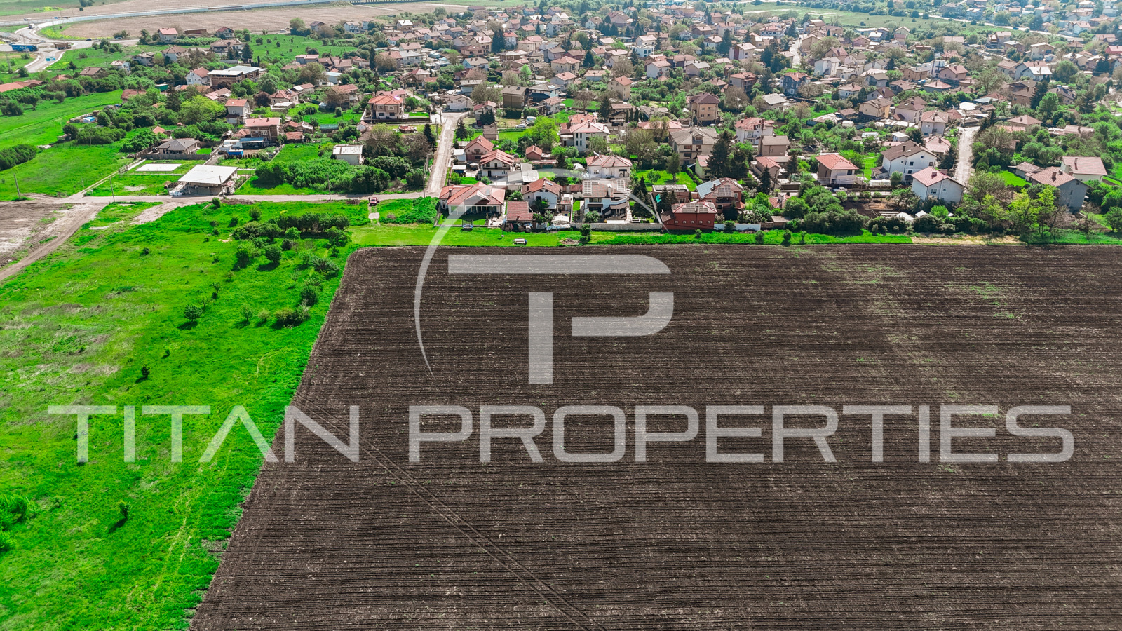 Продава ПАРЦЕЛ, гр. София, с. Волуяк, снимка 2 - Парцели - 54515243