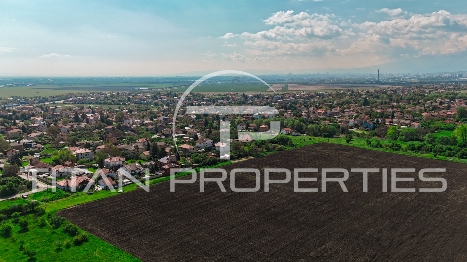 Продава ПАРЦЕЛ, гр. София, с. Волуяк, снимка 5 - Парцели - 54515243