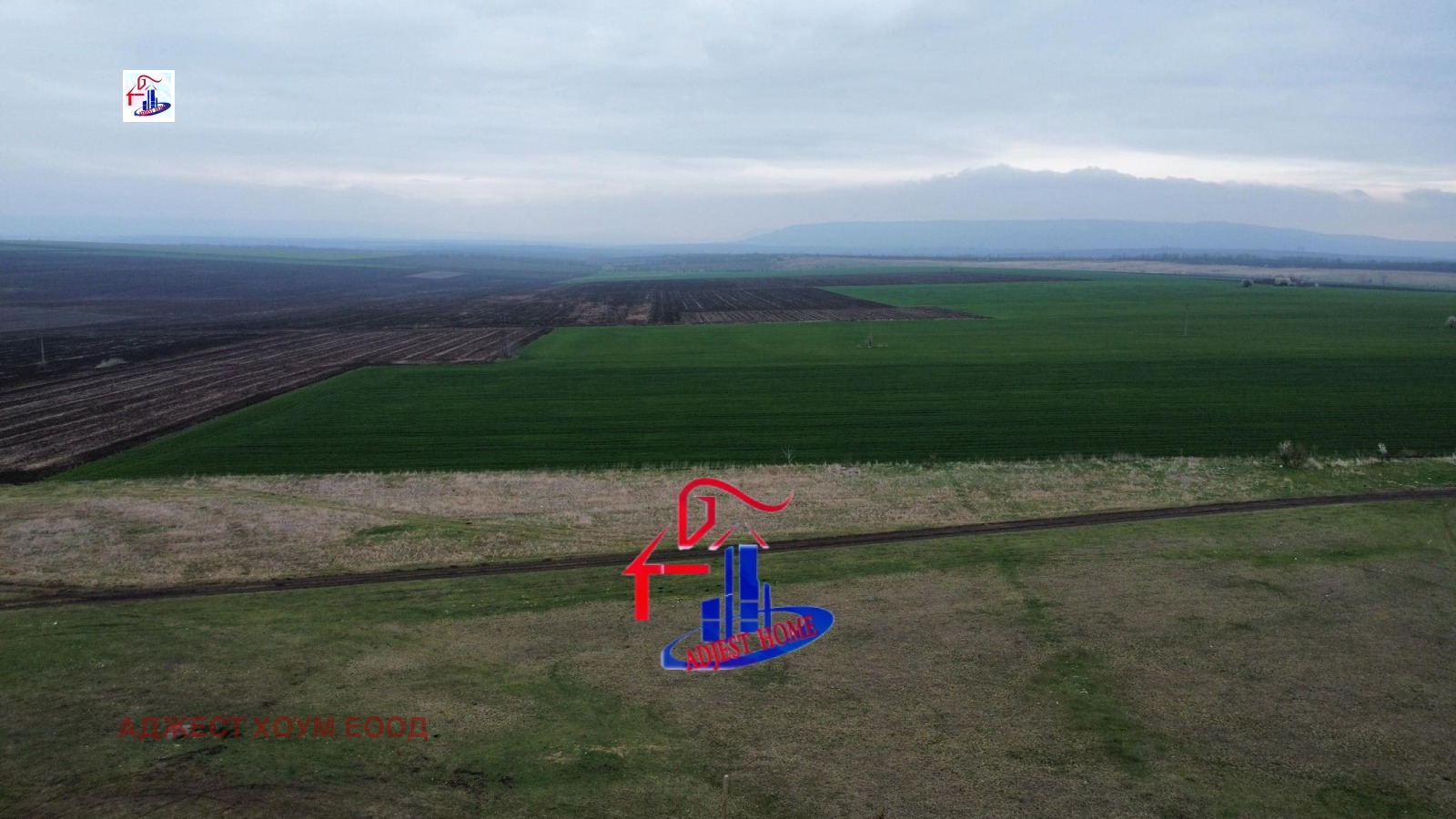 Продава ПАРЦЕЛ, с. Салманово, област Шумен