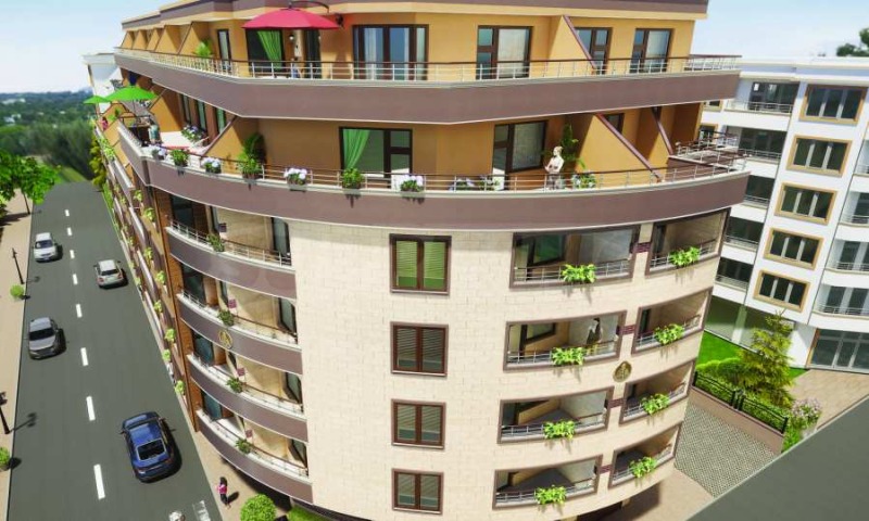 Продава 2-СТАЕН в област Бургас, гр. Поморие - 70 кв.м / 105 960 € » 207 239.75 лв., СУПРИММО - БУРГАС