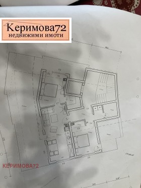 3-стаен град Пазарджик, Център