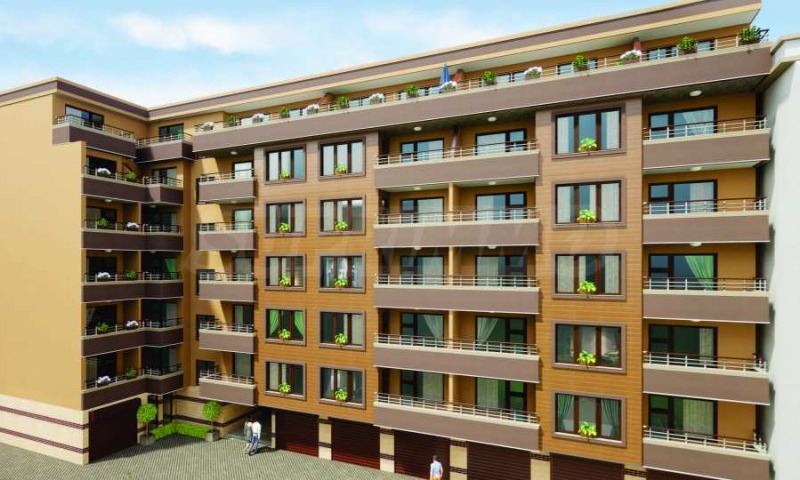 Продава 2-СТАЕН, гр. Поморие, област Бургас, снимка 8 - Апартаменти - 52482968