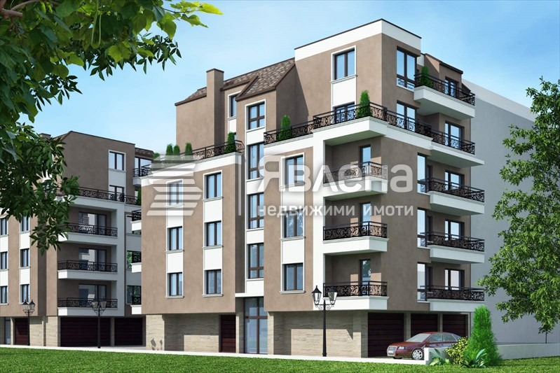 Продава 3-СТАЕН, гр. Пловдив, Христо Смирненски, снимка 2 - Aпартаменти - 47794349