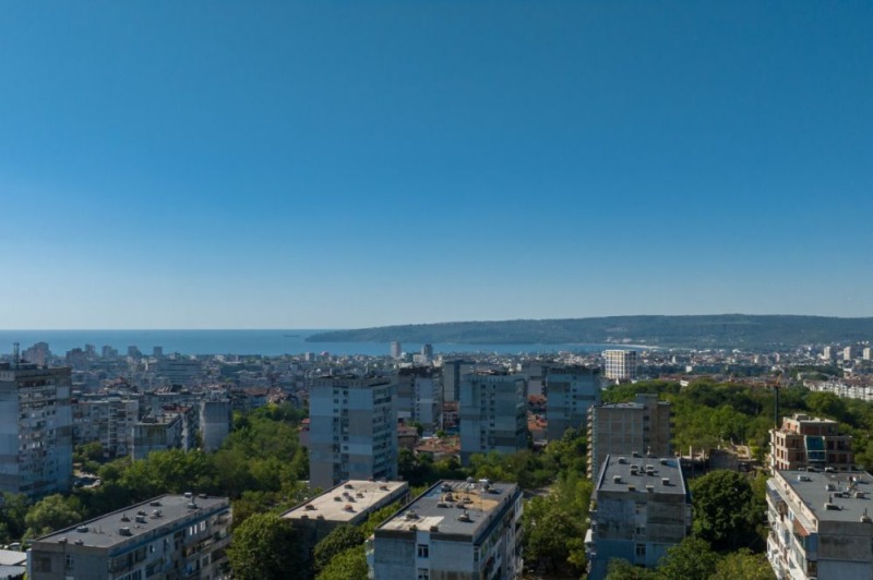 Myytävänä  2 makuuhuonetta Varna , Izgrev , 116 neliömetriä | 82581424 - kuva [3]