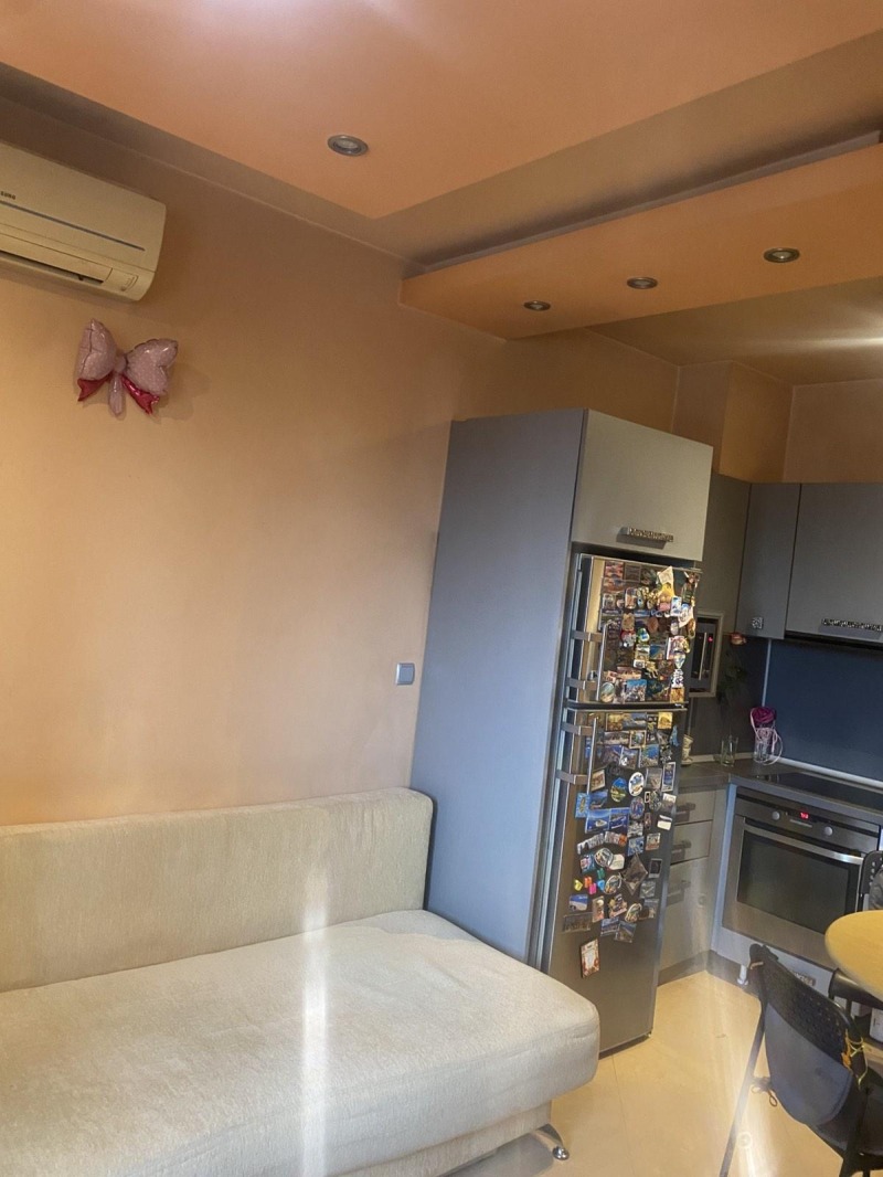 Myytävänä  2 makuuhuonetta Sofia , Družba 2 , 95 neliömetriä | 65477767 - kuva [2]