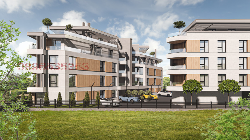 Продаја  2 спаваће собе Софија , Лјулин 6 , 120 м2 | 67242292 - слика [4]