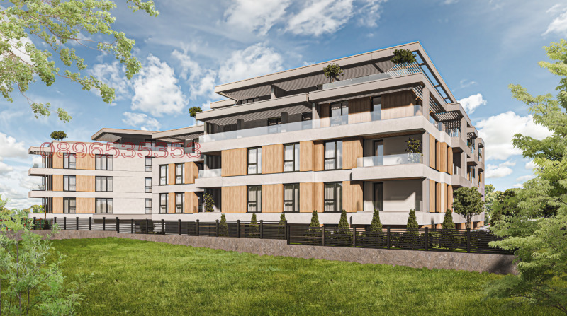 Продаја  2 спаваће собе Софија , Лјулин 6 , 120 м2 | 67242292 - слика [3]