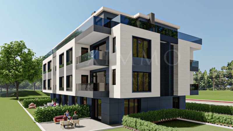 Продава 3-СТАЕН, гр. София, Горна баня, снимка 3 - Апартаменти - 52170089