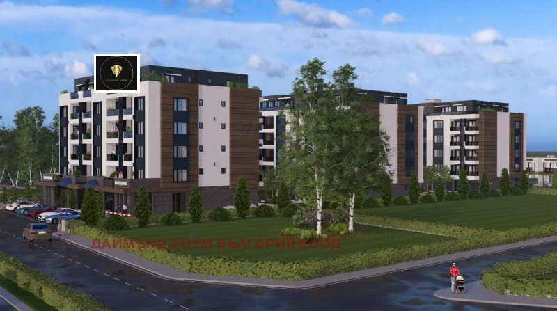 Продава 3-СТАЕН, гр. Пловдив, Беломорски, снимка 2 - Апартаменти - 53559362