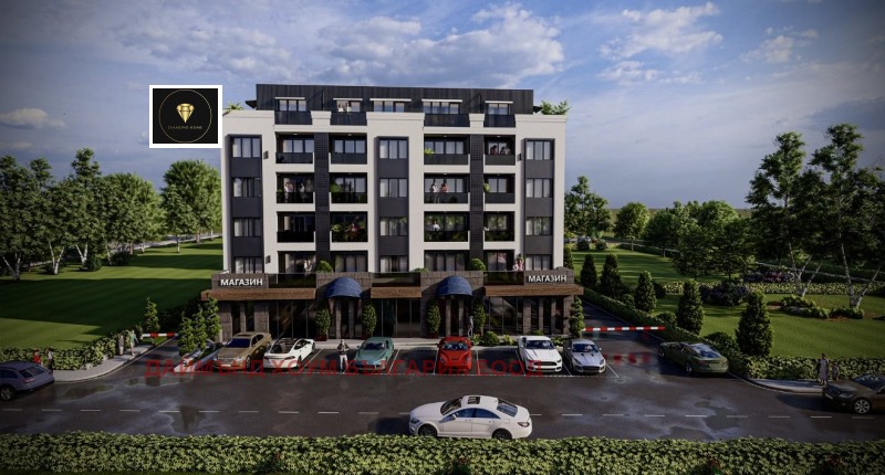 Продава 3-СТАЕН, гр. Пловдив, Беломорски, снимка 3 - Апартаменти - 53559362