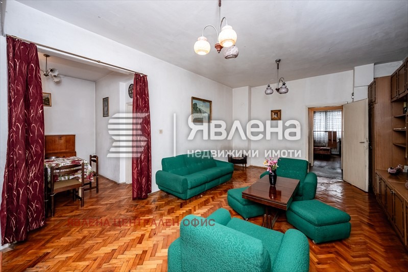 Продава 3-СТАЕН, гр. София, Оборище, снимка 3 - Апартаменти - 53713858