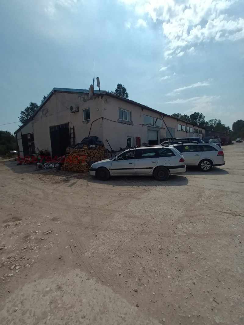 For Sale  Industrial building Varna , Ostrovna promishlena zona , 216 sq.m | 44196465