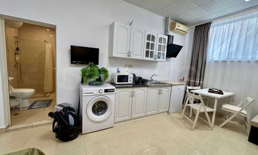 Продава 1-СТАЕН, к.к. Слънчев бряг, област Бургас, снимка 2 - Апартаменти - 54753398