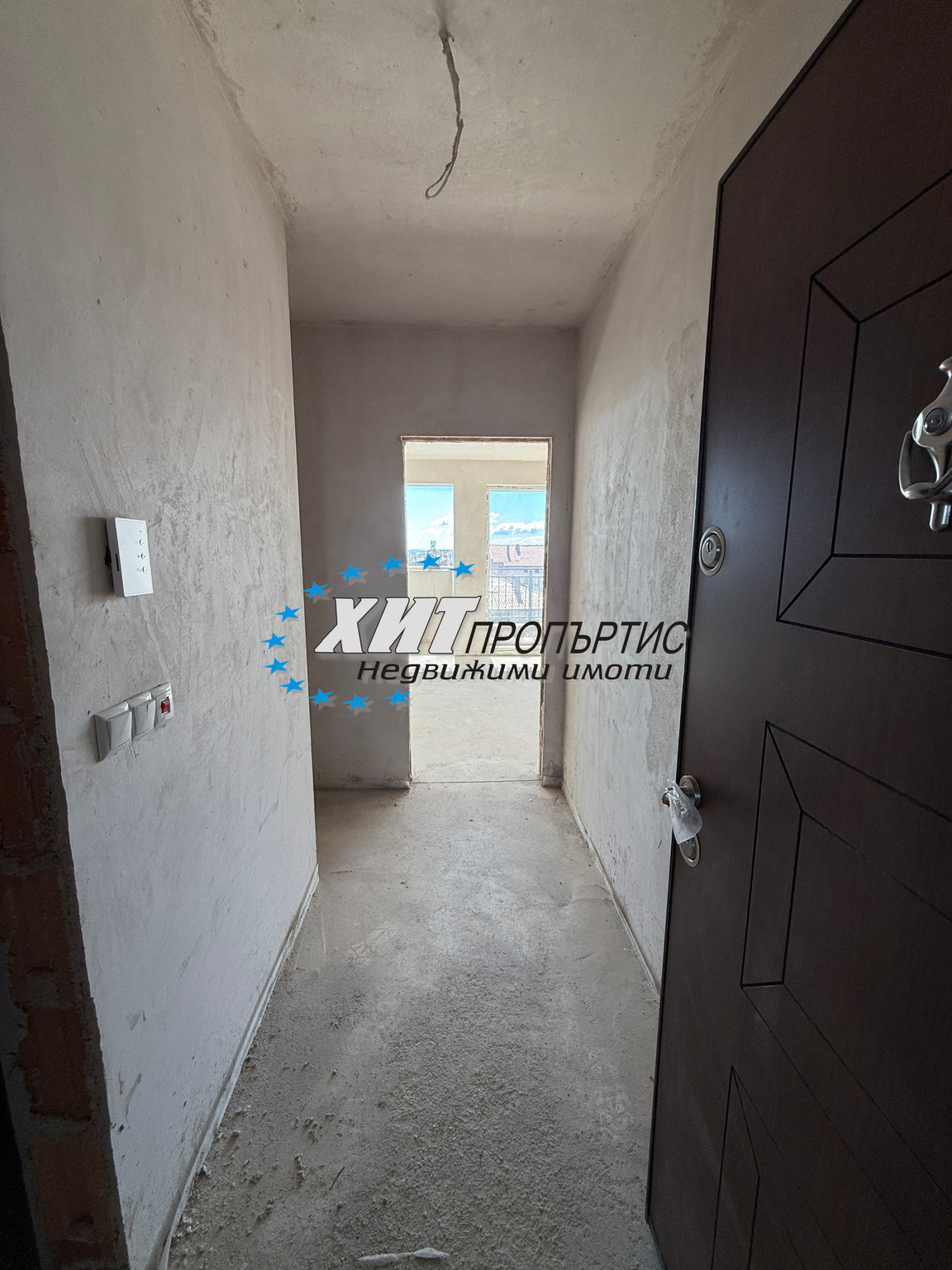 Продава 2-СТАЕН, гр. Бургас, Сарафово, снимка 2 - Апартаменти - 56002350
