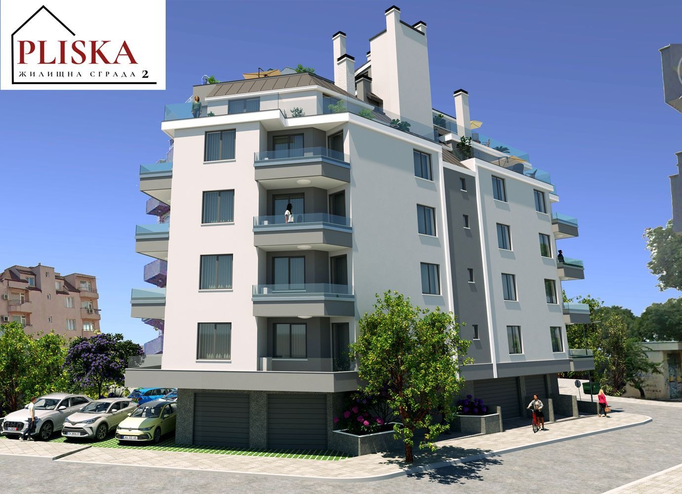 Продава 2-СТАЕН, гр. Варна, Център, снимка 2 - Апартаменти - 56215042