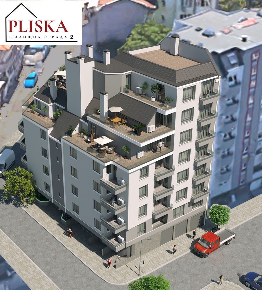 Продава 2-СТАЕН, гр. Варна, Център, снимка 4 - Апартаменти - 56215042