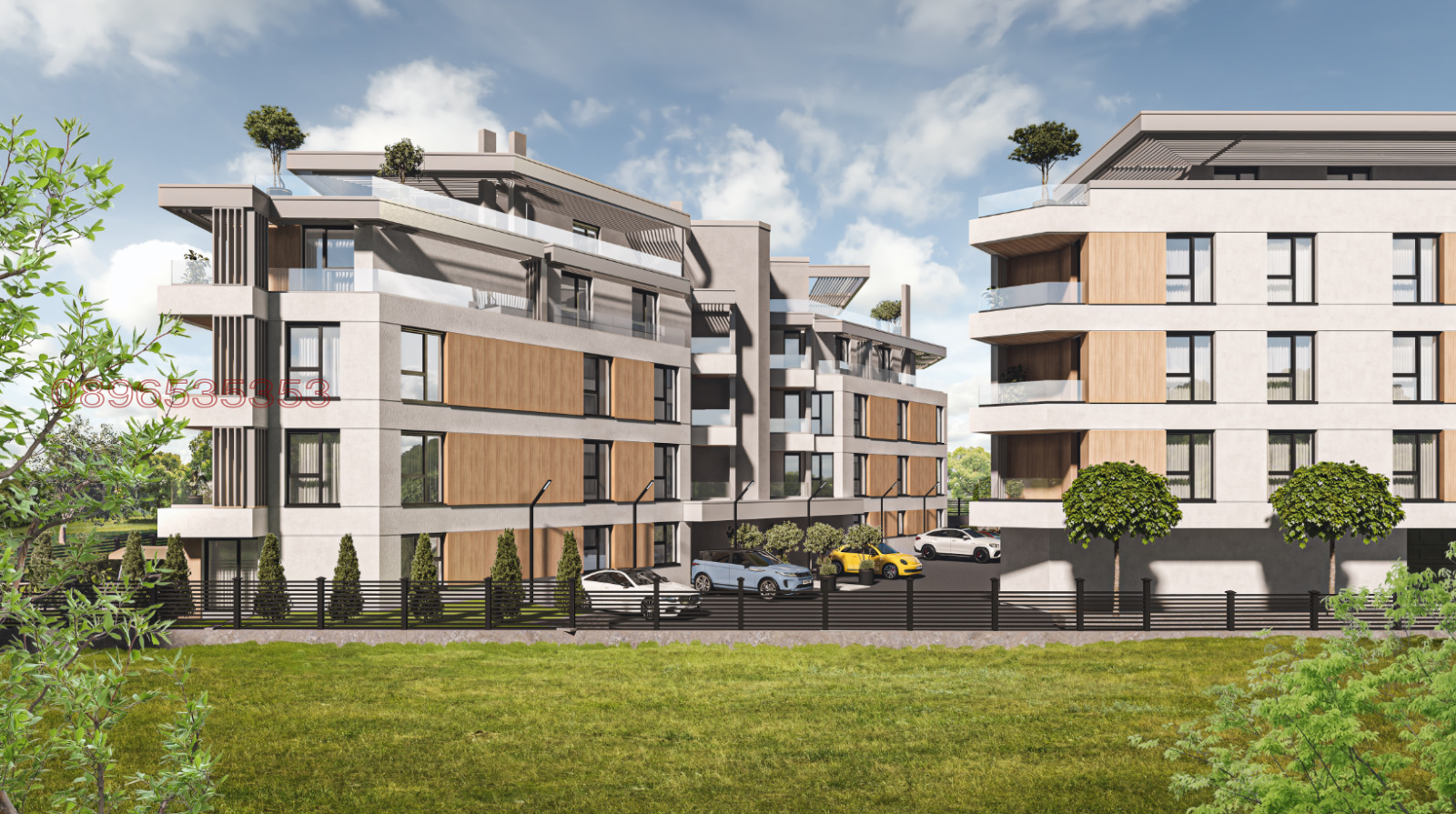 Продава 3-СТАЕН, гр. София, Люлин 6, снимка 4 - Апартаменти - 53762363