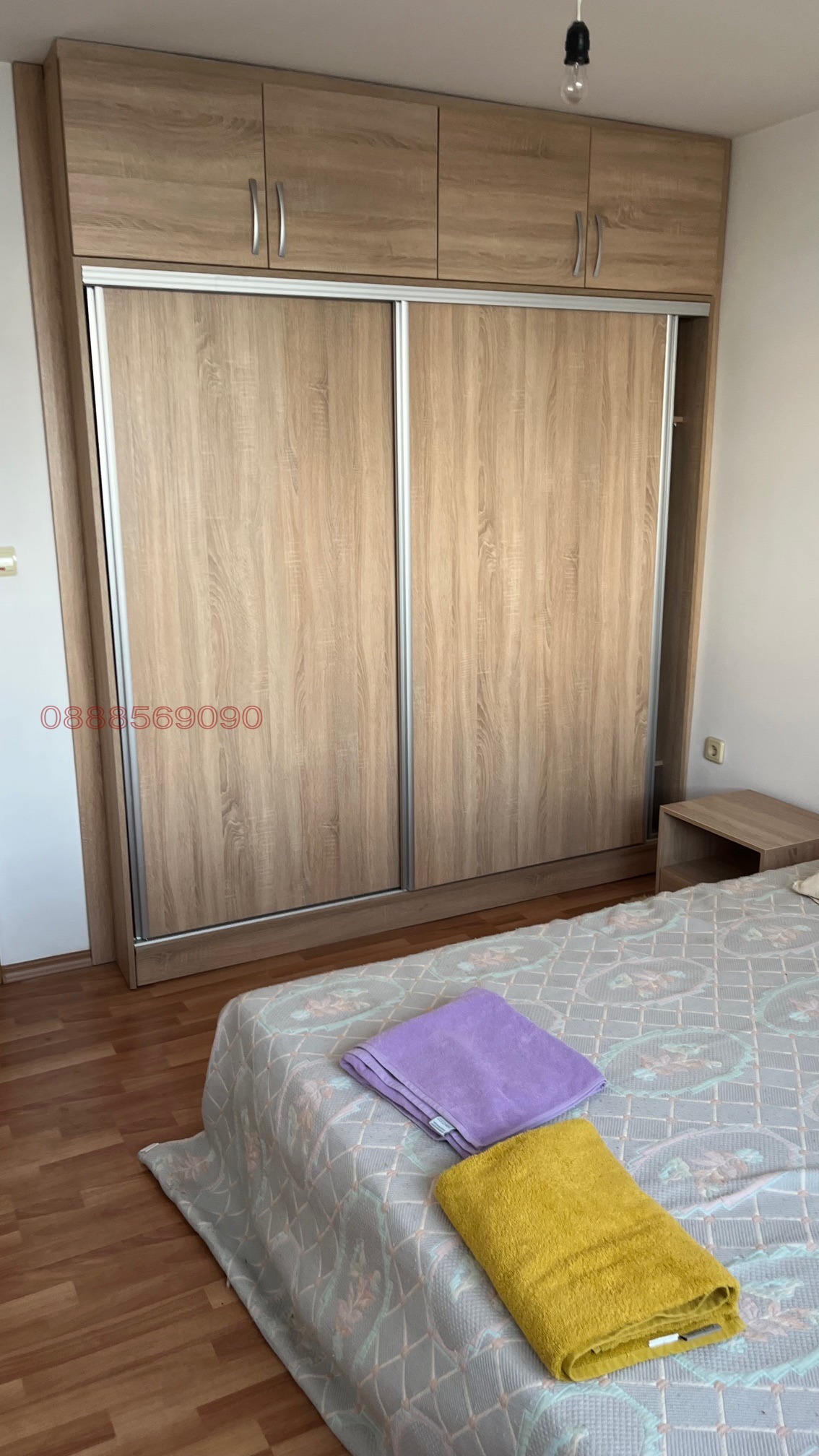 Продава 3-СТАЕН, гр. Кюстендил, Запад, снимка 2 - Апартаменти - 53911326