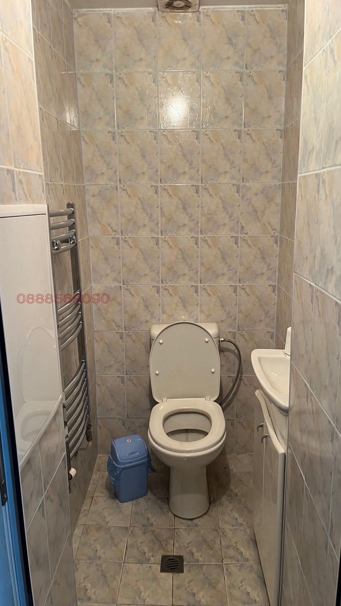 Продава 3-СТАЕН, гр. Кюстендил, Запад, снимка 4 - Апартаменти - 53911326