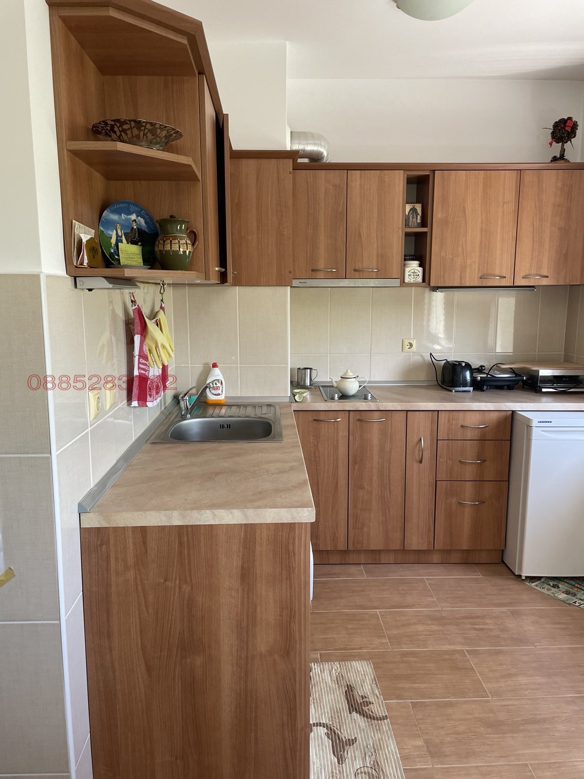 Продава 3-СТАЕН, гр. Бургас, Лазур, снимка 5 - Апартаменти - 54689304