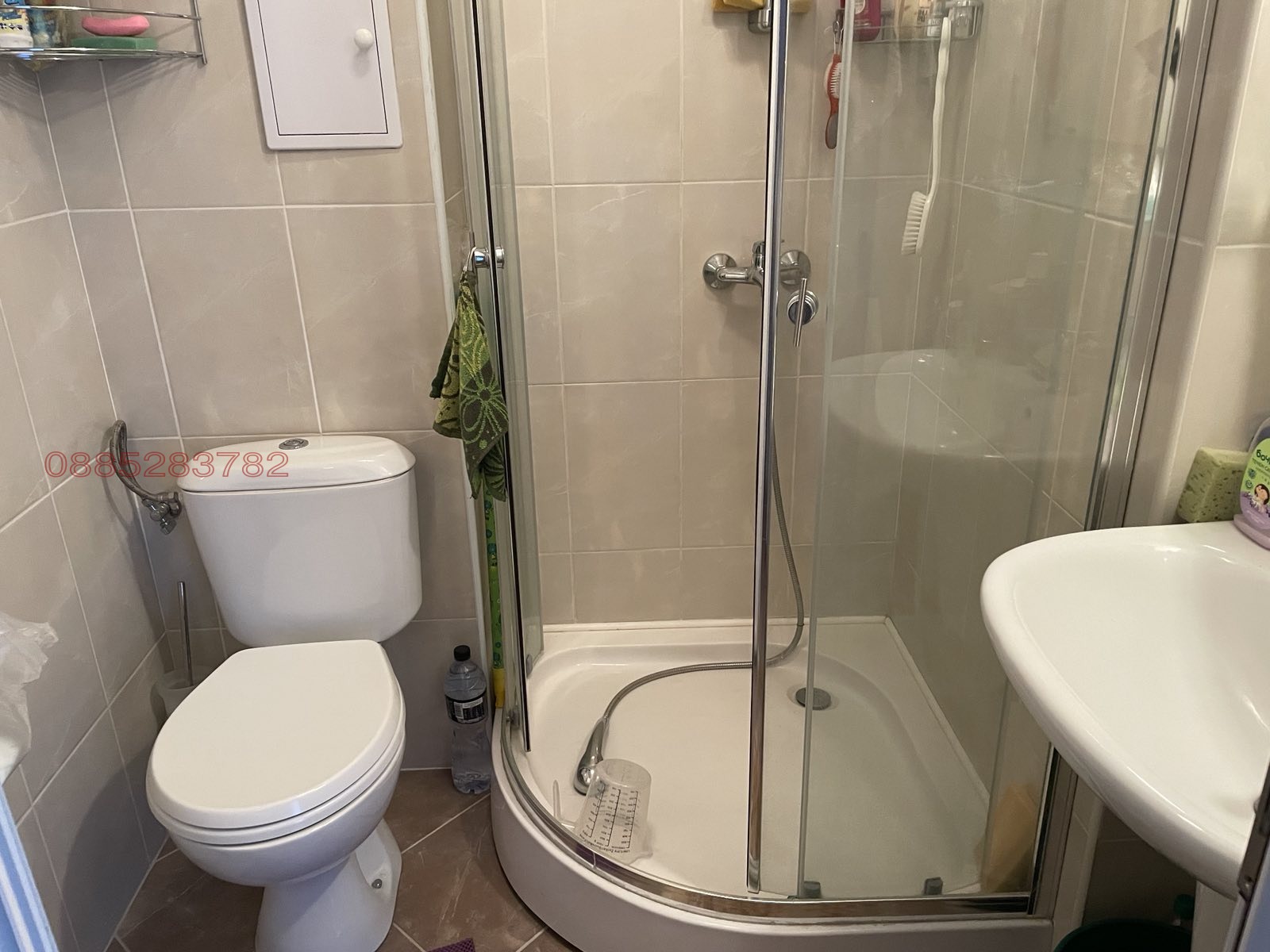 Продава 3-СТАЕН, гр. Бургас, Лазур, снимка 9 - Апартаменти - 54689304