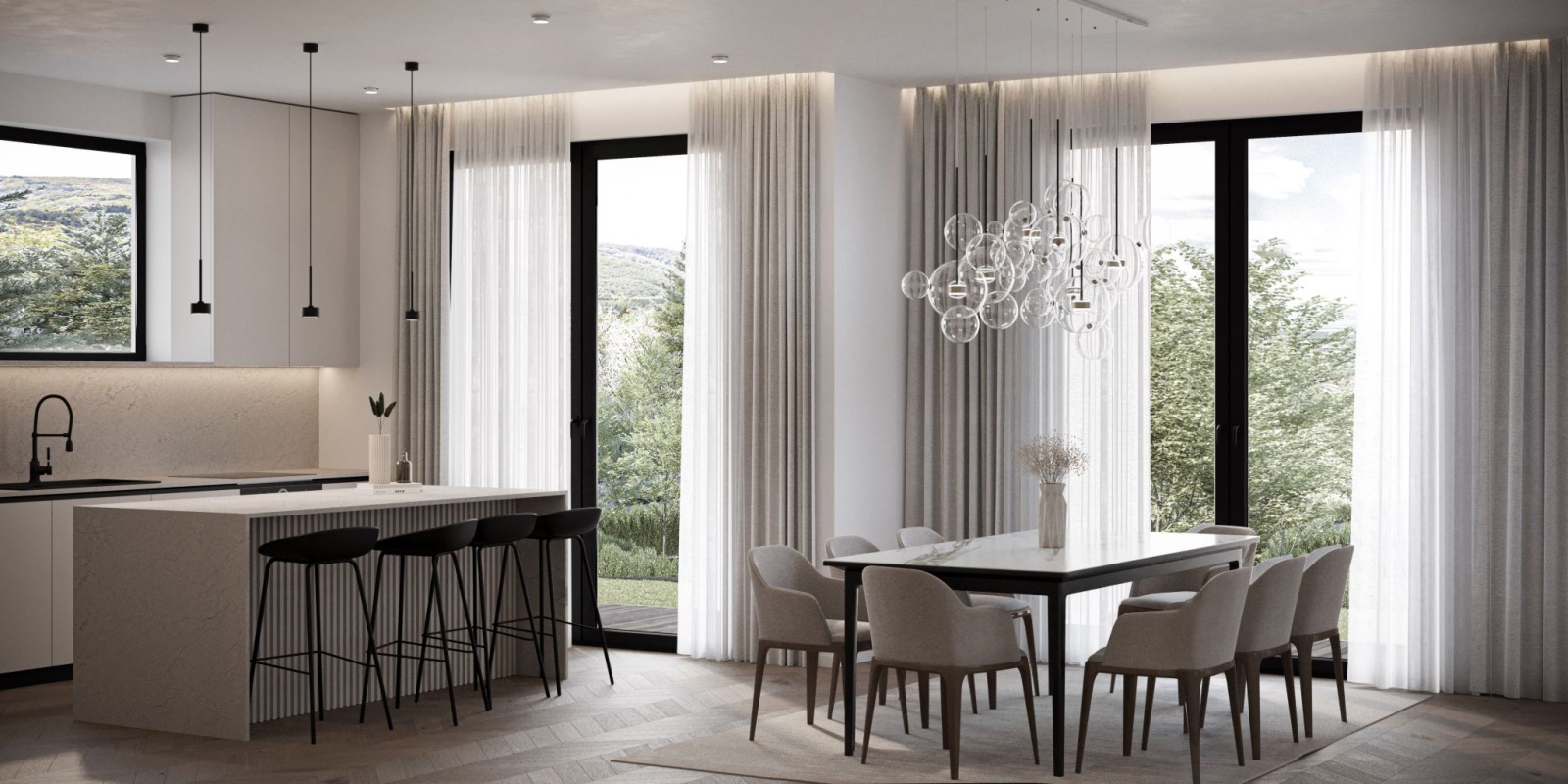 Продава КЪЩА, гр. София, Драгалевци, снимка 5 - Къщи - 54204544