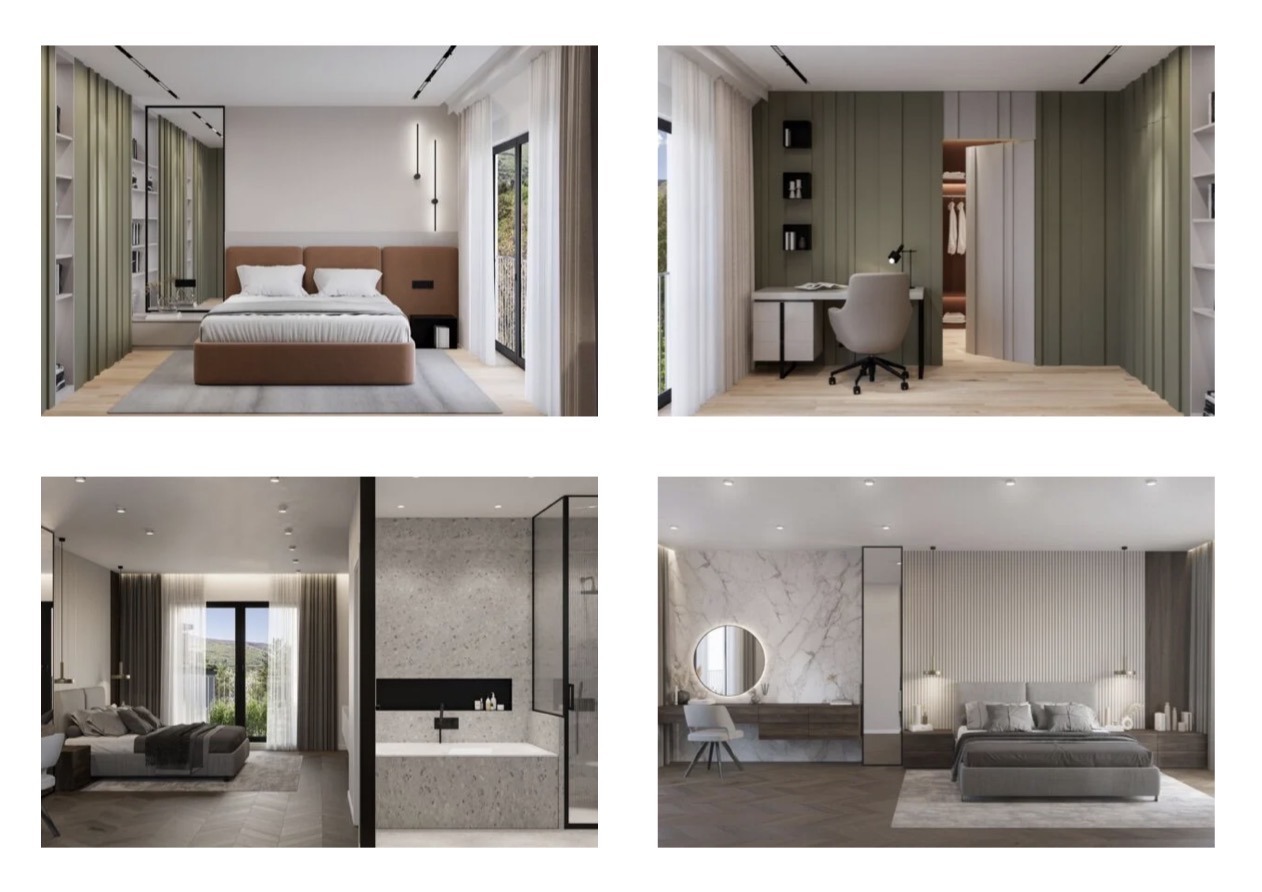 Продава КЪЩА, гр. София, Драгалевци, снимка 10 - Къщи - 54204544