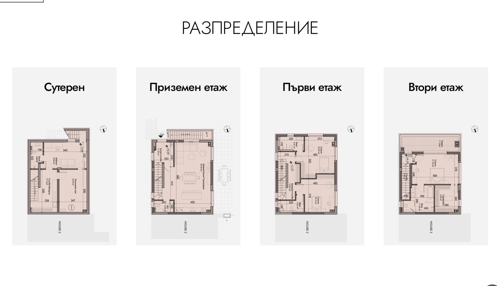Продава КЪЩА, гр. София, Драгалевци, снимка 2 - Къщи - 54204544