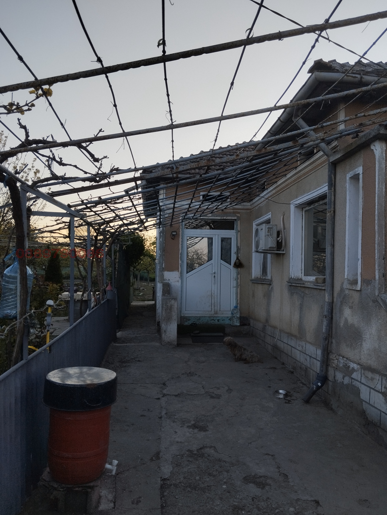Продава КЪЩА, гр. Генерал Тошево, област Добрич, снимка 6 - Къщи - 54714166