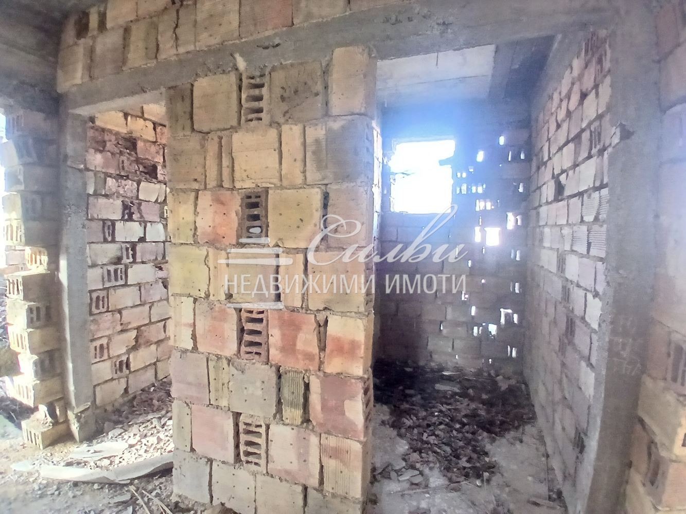 Продава КЪЩА, с. Радко Димитриево, област Шумен, снимка 5 - Къщи - 55096591