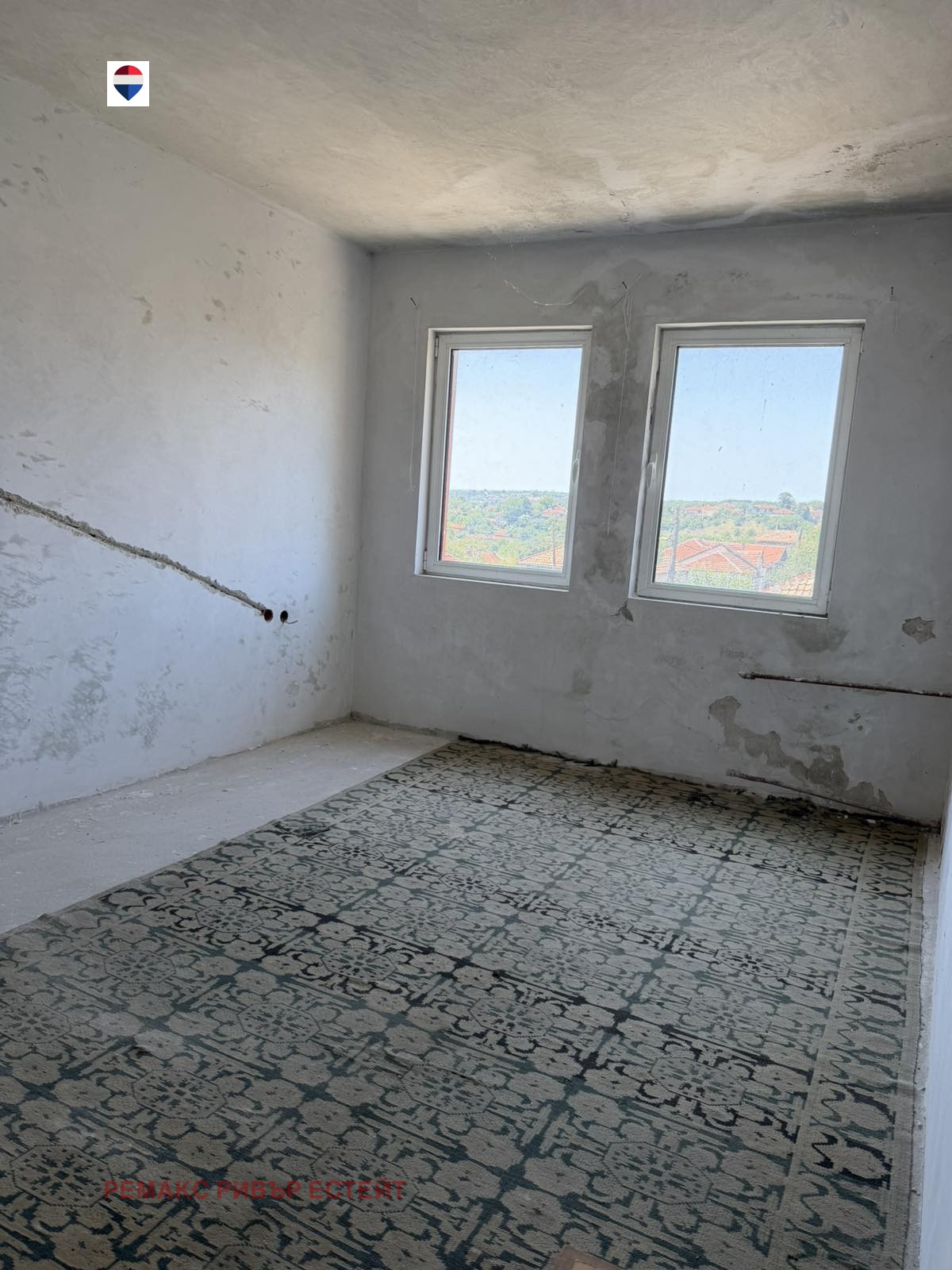 Продава КЪЩА, гр. Русе, Средна кула, снимка 10 - Къщи - 56003097