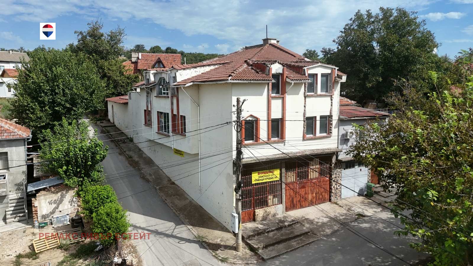 Продава КЪЩА, гр. Русе, Средна кула