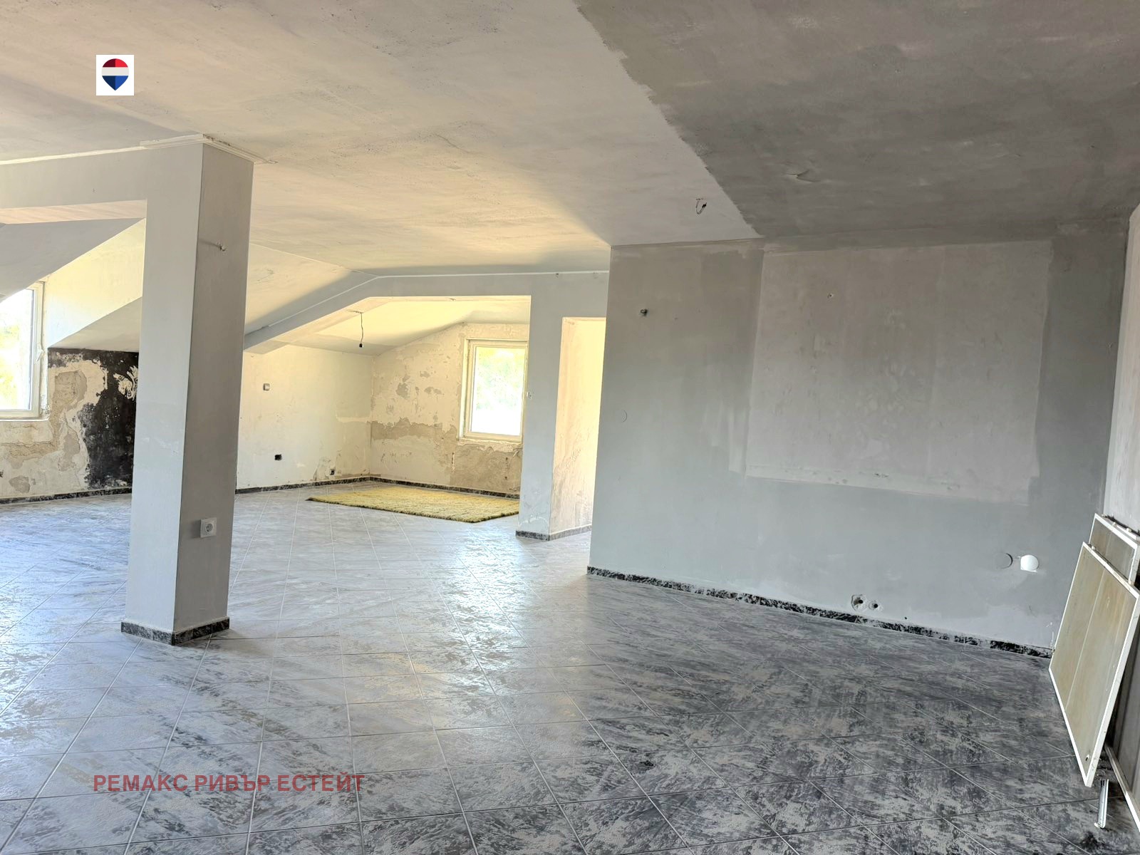 Продава КЪЩА, гр. Русе, Средна кула, снимка 14 - Къщи - 56003097