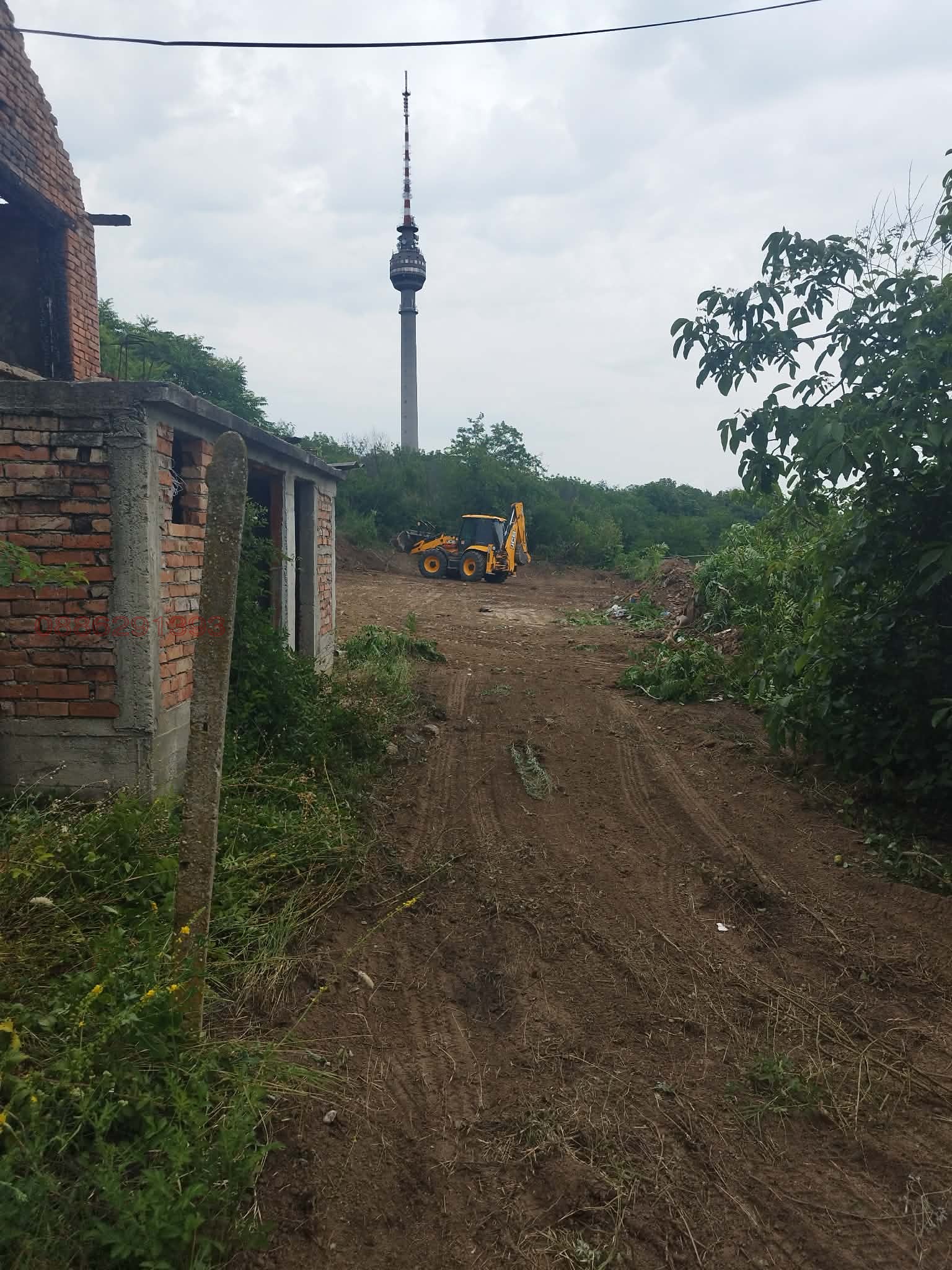 Продава ПАРЦЕЛ, гр. Русе, в.з. Левента