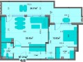 Продава  2-стаен град София , Овча купел , 110 кв.м | 44754623 - изображение [2]