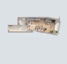 ОФИС, 49 m2