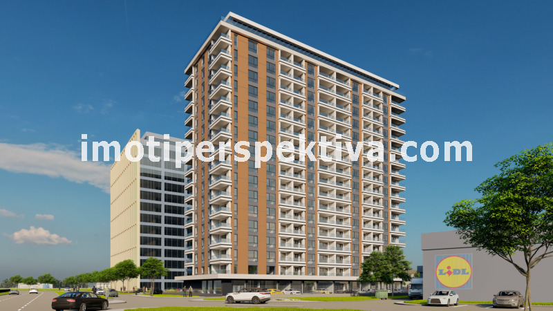 Προς πώληση  1 υπνοδωμάτιο Πλοβδηβ , Καρτσηιακα , 73 τ.μ | 83986223 - εικόνα [7]
