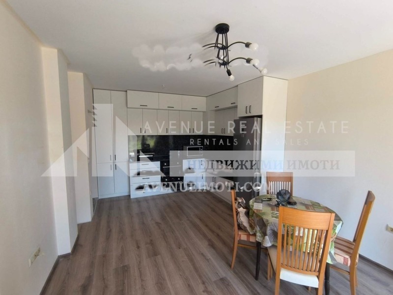 Myytävänä  1 makuuhuone Burgas , Meden rudnik - zona D , 55 neliömetriä | 23408627 - kuva [2]