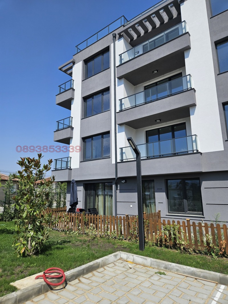 Продава  2-стаен град Пловдив , Коматево , 64 кв.м | 21510107 - изображение [3]
