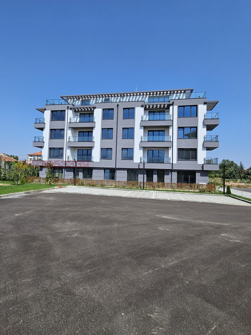 Продава  2-стаен град Пловдив , Коматево , 64 кв.м | 21510107