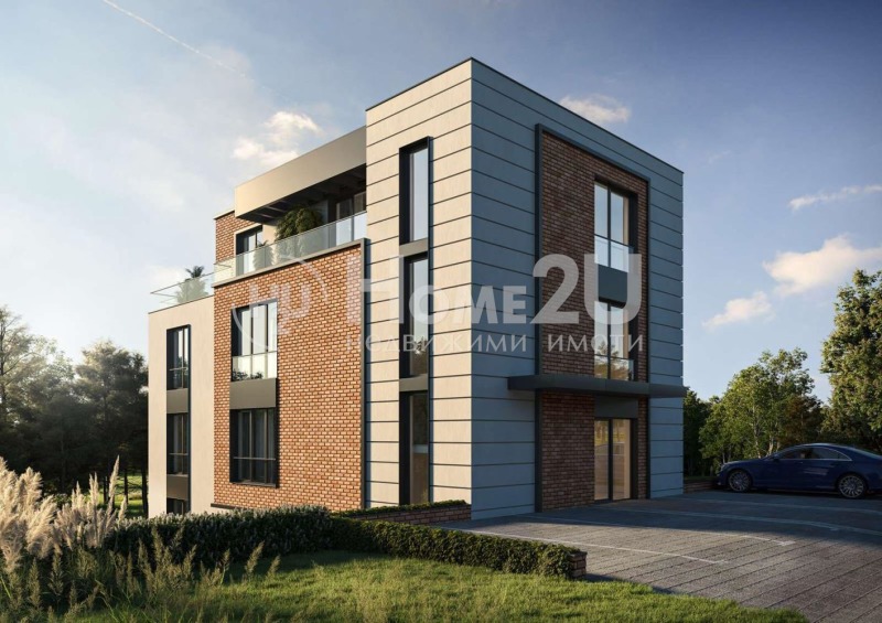 Продава 2-СТАЕН, гр. София, гр. Банкя, снимка 2 - Апартаменти - 52822492