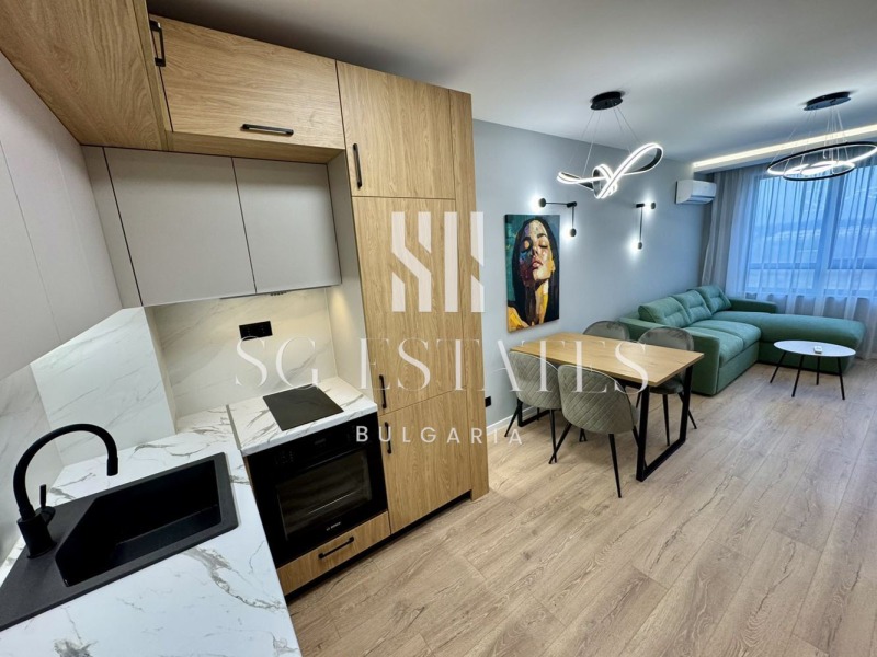 Продава 2-СТАЕН, гр. Пловдив, Христо Смирненски, снимка 3 - Апартаменти - 52863462