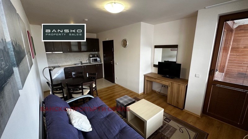 Продава 2-СТАЕН, гр. Банско, област Благоевград, снимка 6 - Апартаменти - 53375696