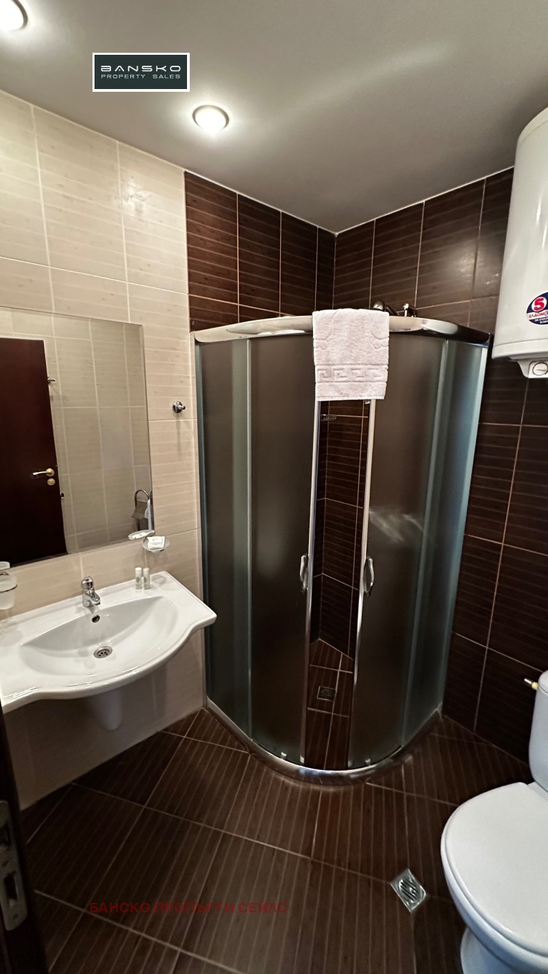 Продава 2-СТАЕН, гр. Банско, област Благоевград, снимка 13 - Апартаменти - 53375696