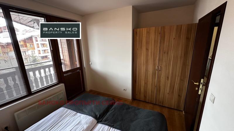 Продава 2-СТАЕН, гр. Банско, област Благоевград, снимка 12 - Апартаменти - 53375696