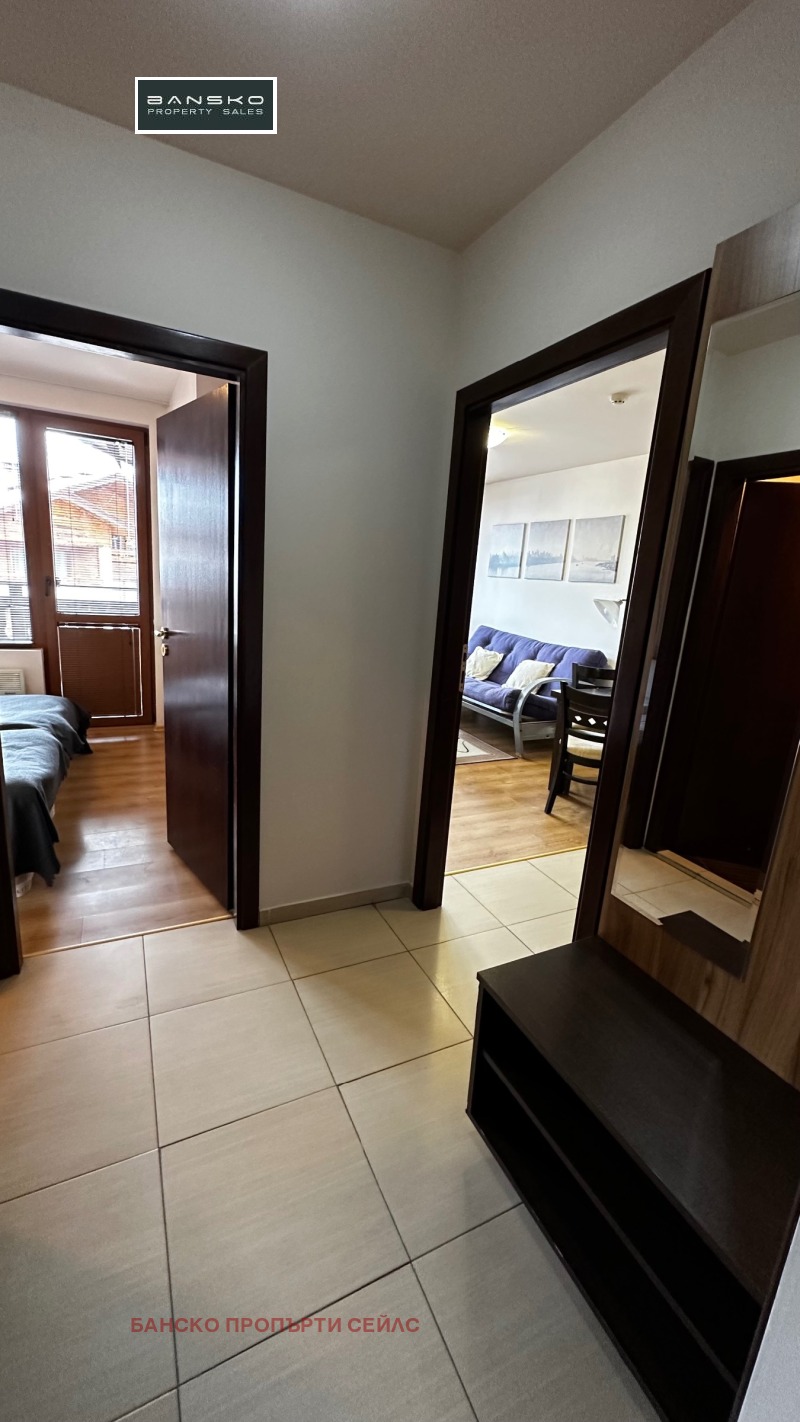 Продава 2-СТАЕН, гр. Банско, област Благоевград, снимка 14 - Апартаменти - 53375696