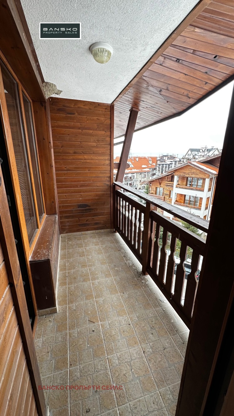 Продава 2-СТАЕН, гр. Банско, област Благоевград, снимка 5 - Апартаменти - 53375696